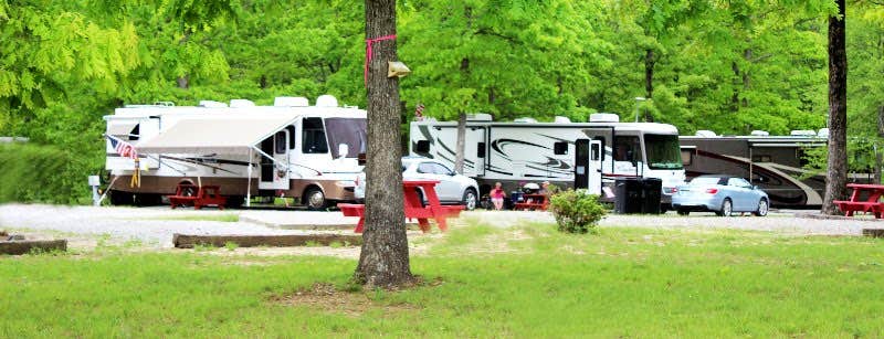 The Dyrt's photo of rv camping at Breckenridge RV Resort near Pleasant Hill, TN