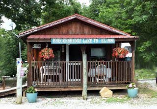 Camping near Cumberland Mountain State Park Campground: Breckenridge RV Resort, Crossville, Tennessee