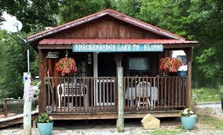 Camping near Virgin Falls State Natural Area - Primitive: Breckenridge RV Resort, Crossville, Tennessee