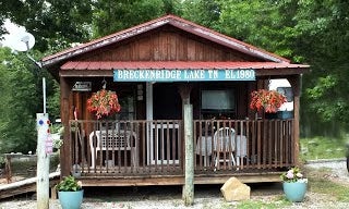 Camping near Breiner's Place: Breckenridge RV Resort, Crossville, Tennessee