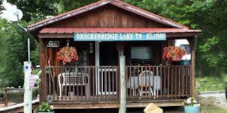 Camper submitted image from Breckenridge RV Resort