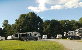 The Dyrt's photo of rv camping at Bitner's One Stop Shop and RV Park near Birchwood, TN