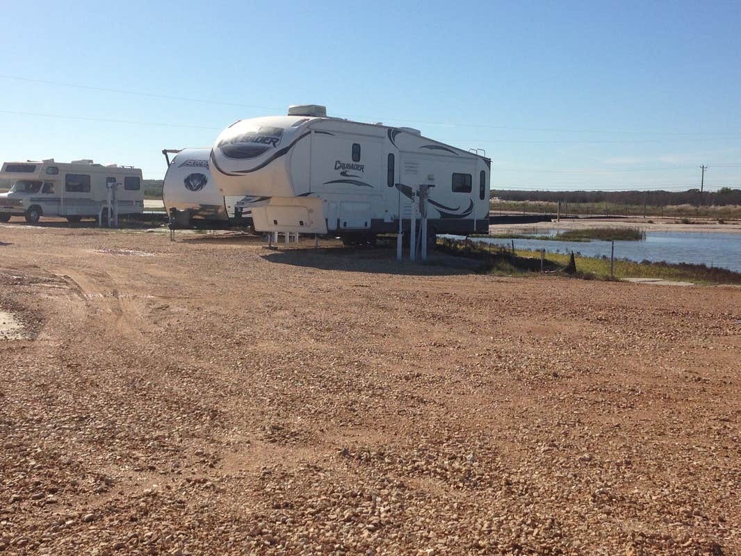 Camping near Coastal HIdeaway RV Park: Marshall's Landing Waterfront RV Resort, Rockport, Texas