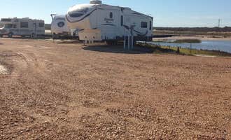 Camping near The Palms RV Park : Marshall's Landing Waterfront RV Resort, Rockport, Texas