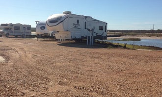 Camping near Palm Harbor RV Park: Marshall's Landing Waterfront RV Resort, Rockport, Texas