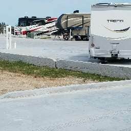Camper submitted image from Marshall's Landing Waterfront RV Resort - 5