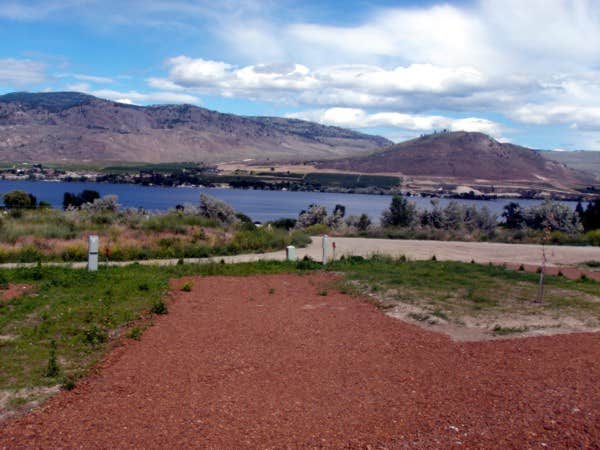 Camper-submitted photo at Bains' RV Park near Wauconda, WA