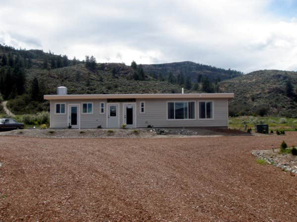 Camper-submitted photo at Bains' RV Park near Wauconda, WA