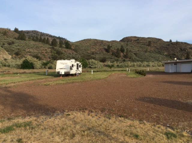 The Dyrt's photo of rv camping at Bains' RV Park near Republic, WA