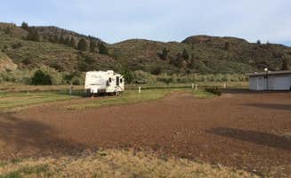 The Dyrt's photo of rv camping at Bains' RV Park near Oroville, WA