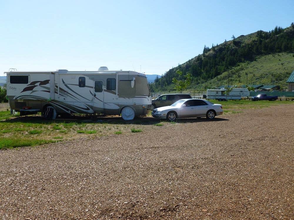 Camper submitted image from Bains' RV Park - 5