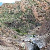 Review photo of Chisos Basin Campground — Big Bend National Park by Azizah T., June 5, 2020