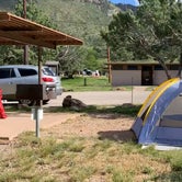 Review photo of Chisos Basin Campground — Big Bend National Park by Azizah T., June 5, 2020