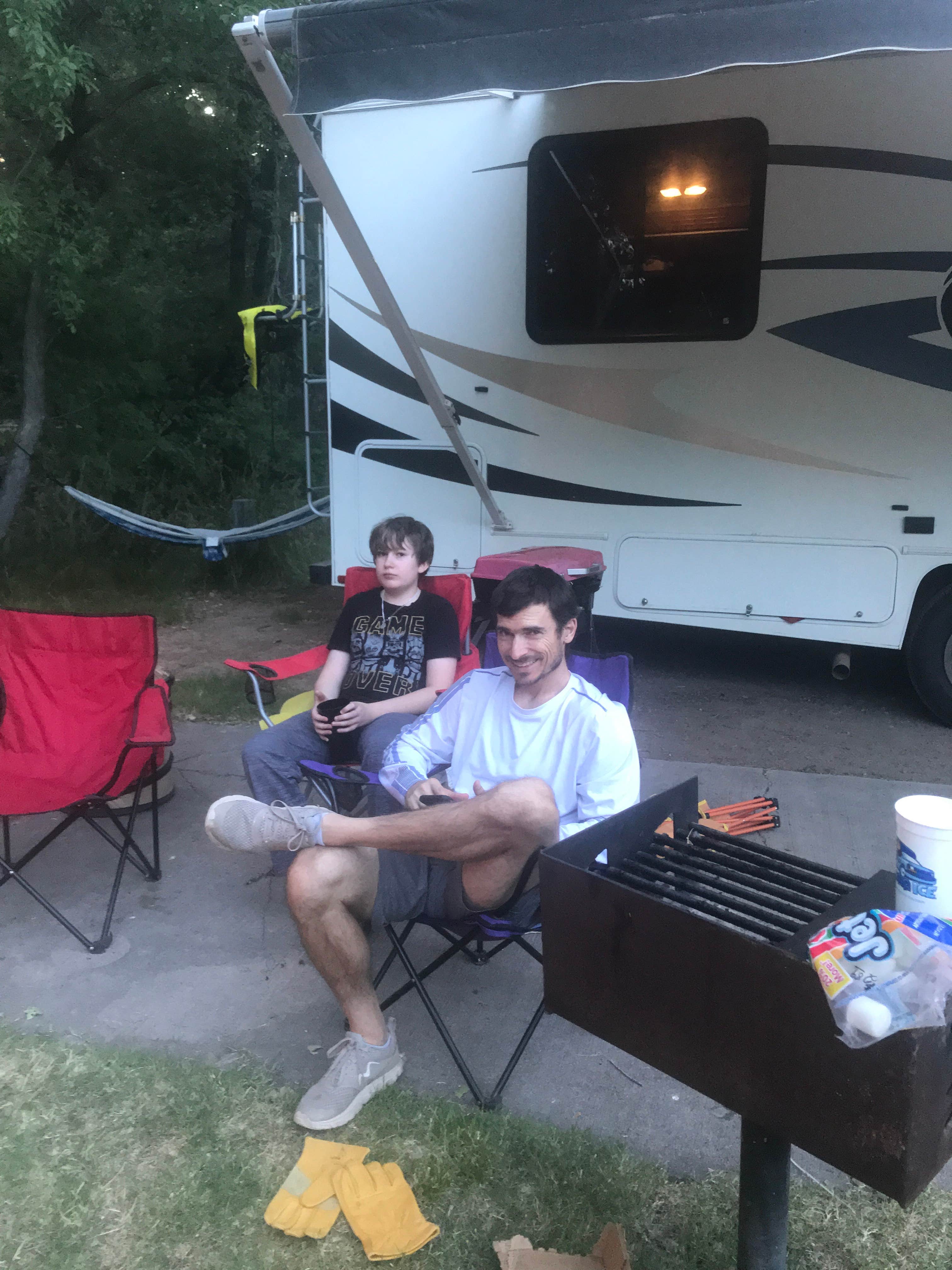 Candice W.'s photo at Lo Lo Mai Springs Resort near Coconino National Forest Recreation