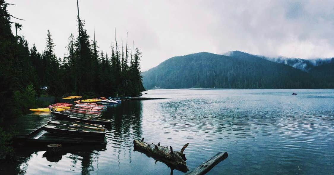 Lost Lake Campground RV and Tent Camping