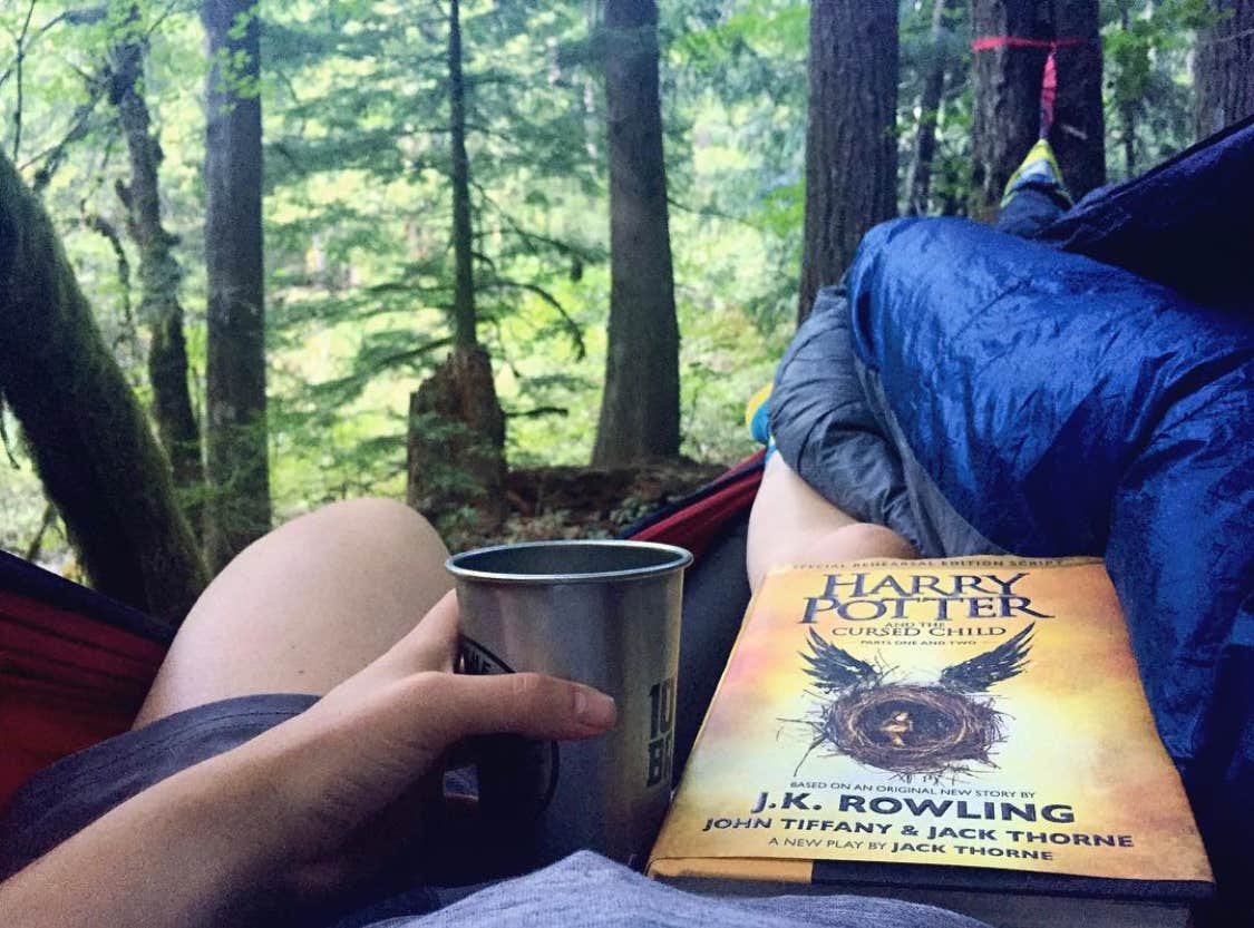 Bridget H.'s photo at Opal Pool Campsites near Gates, OR