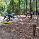Review photo of Little Pee Dee State Park Campground by Courtney B., June 5, 2020