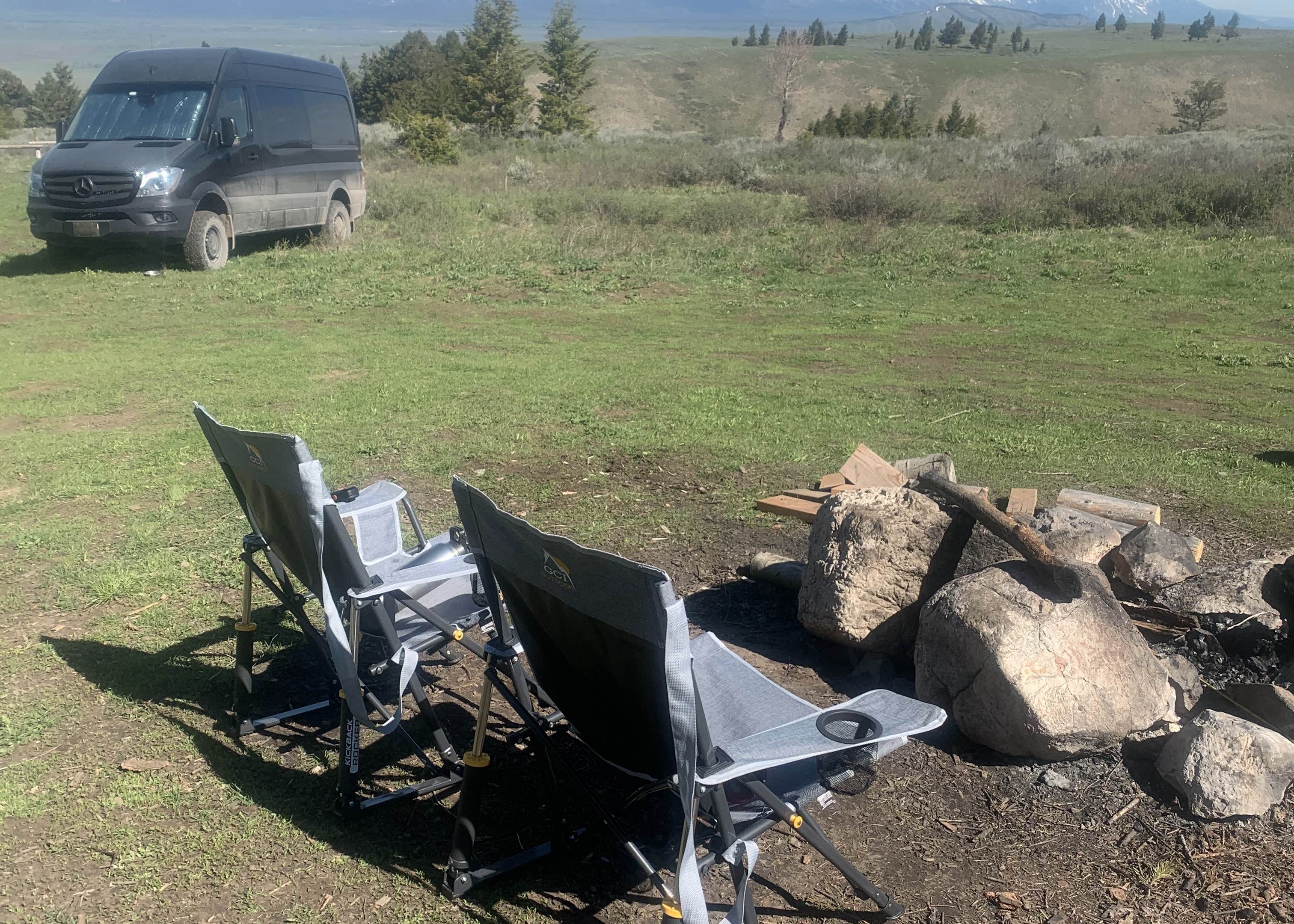 Curtis Canyon Campground Camping Jackson, WY The Dyrt