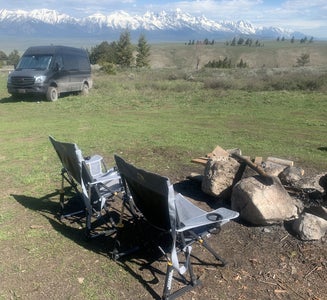 Camper-submitted photo from Curtis Canyon Campground
