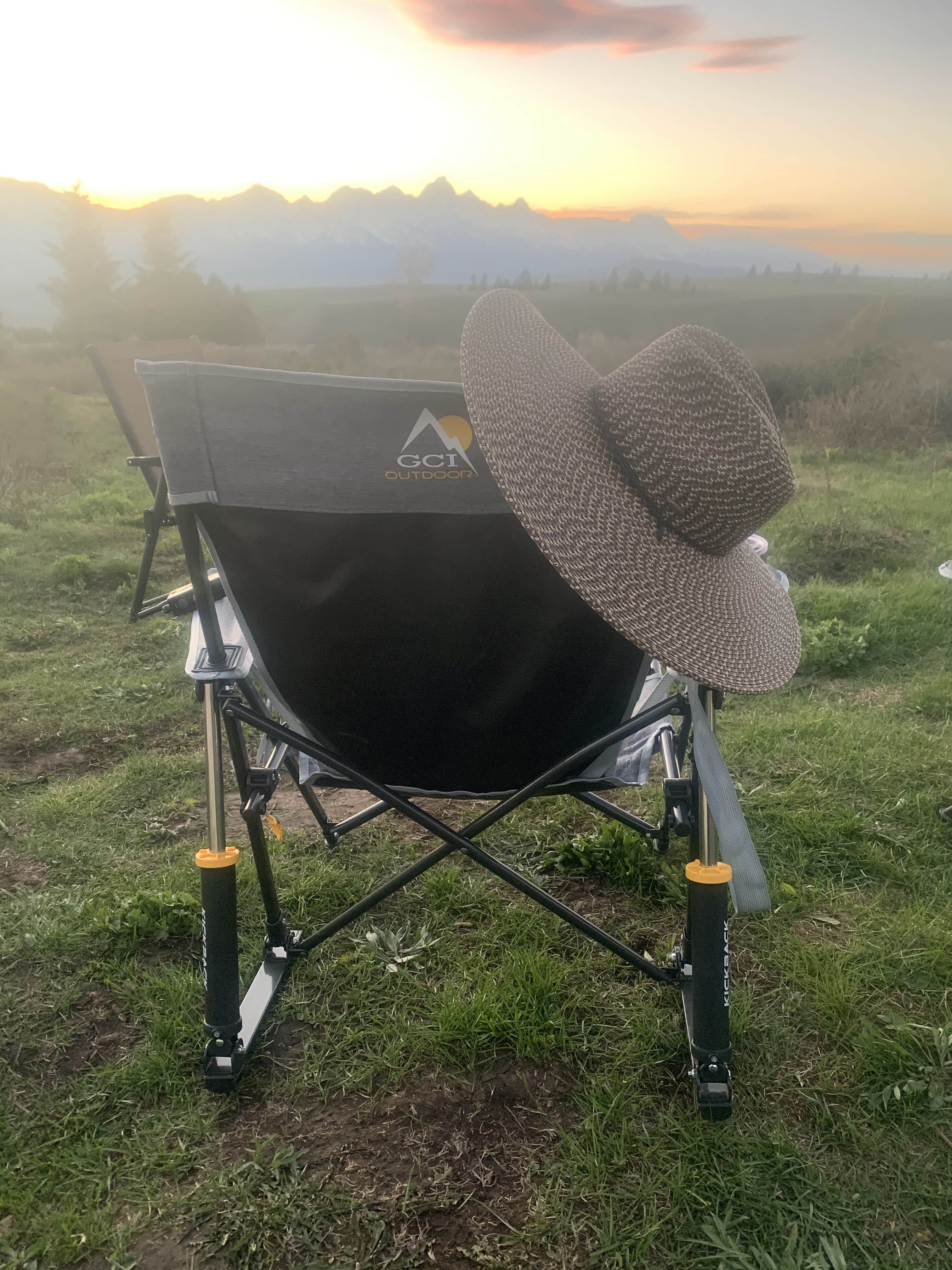 Camper submitted image from Curtis Canyon Campground - 4