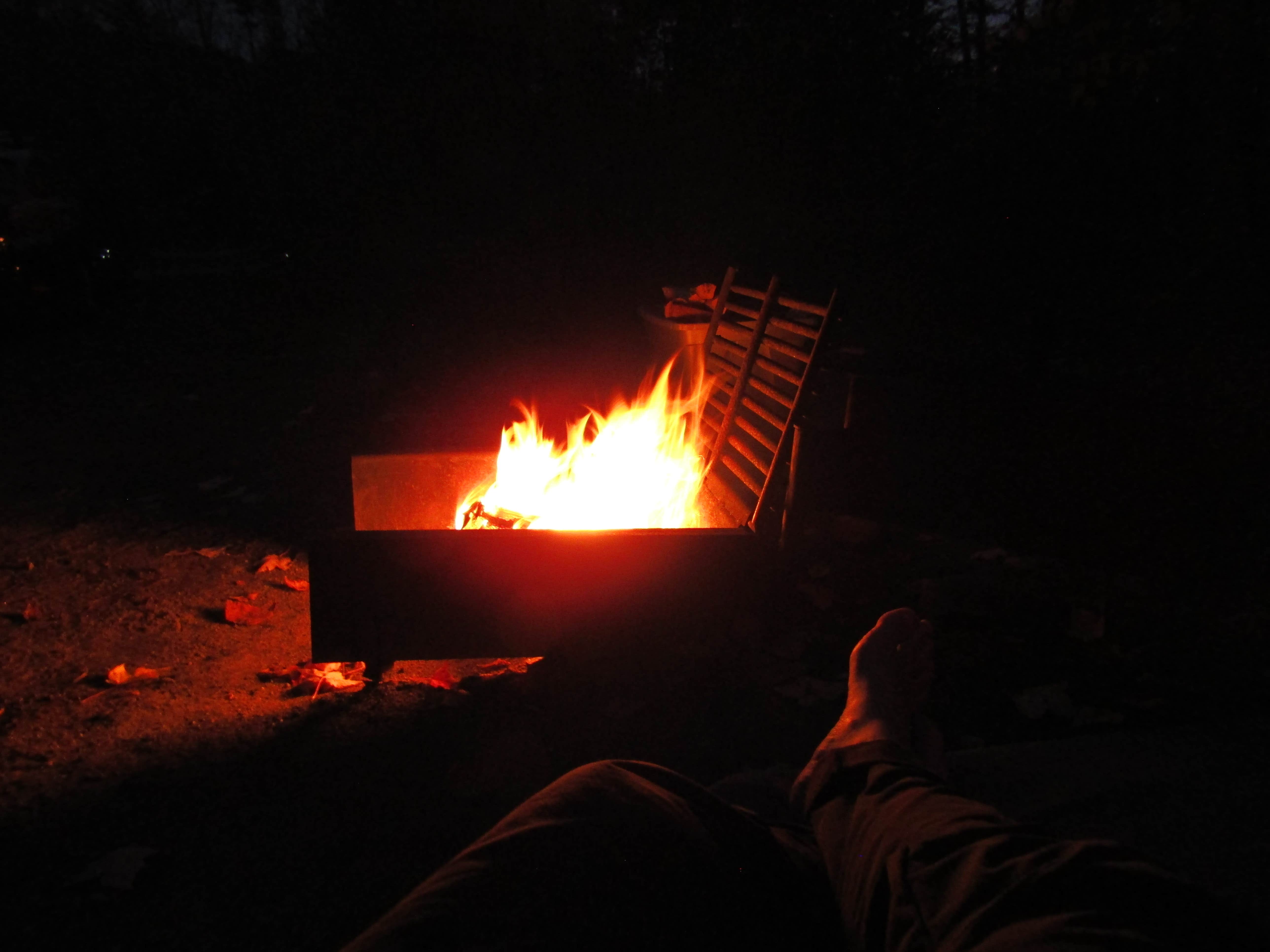 Camper submitted image from Hastings Campground - 4