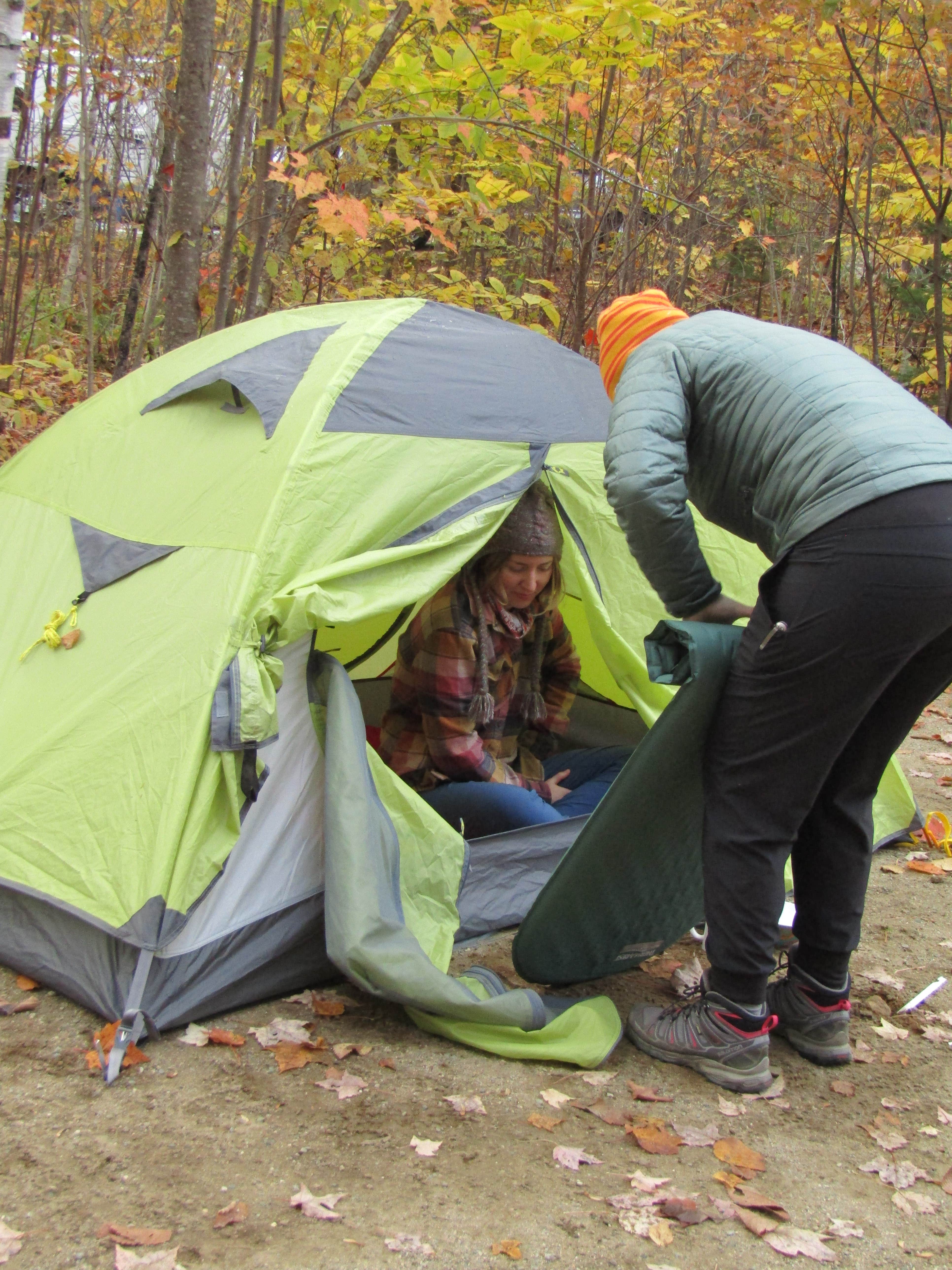 Camper submitted image from Hastings Campground - 4