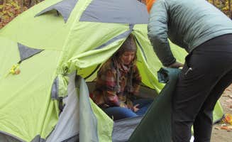Sarah C.'s photo at Hastings Campground in Maine