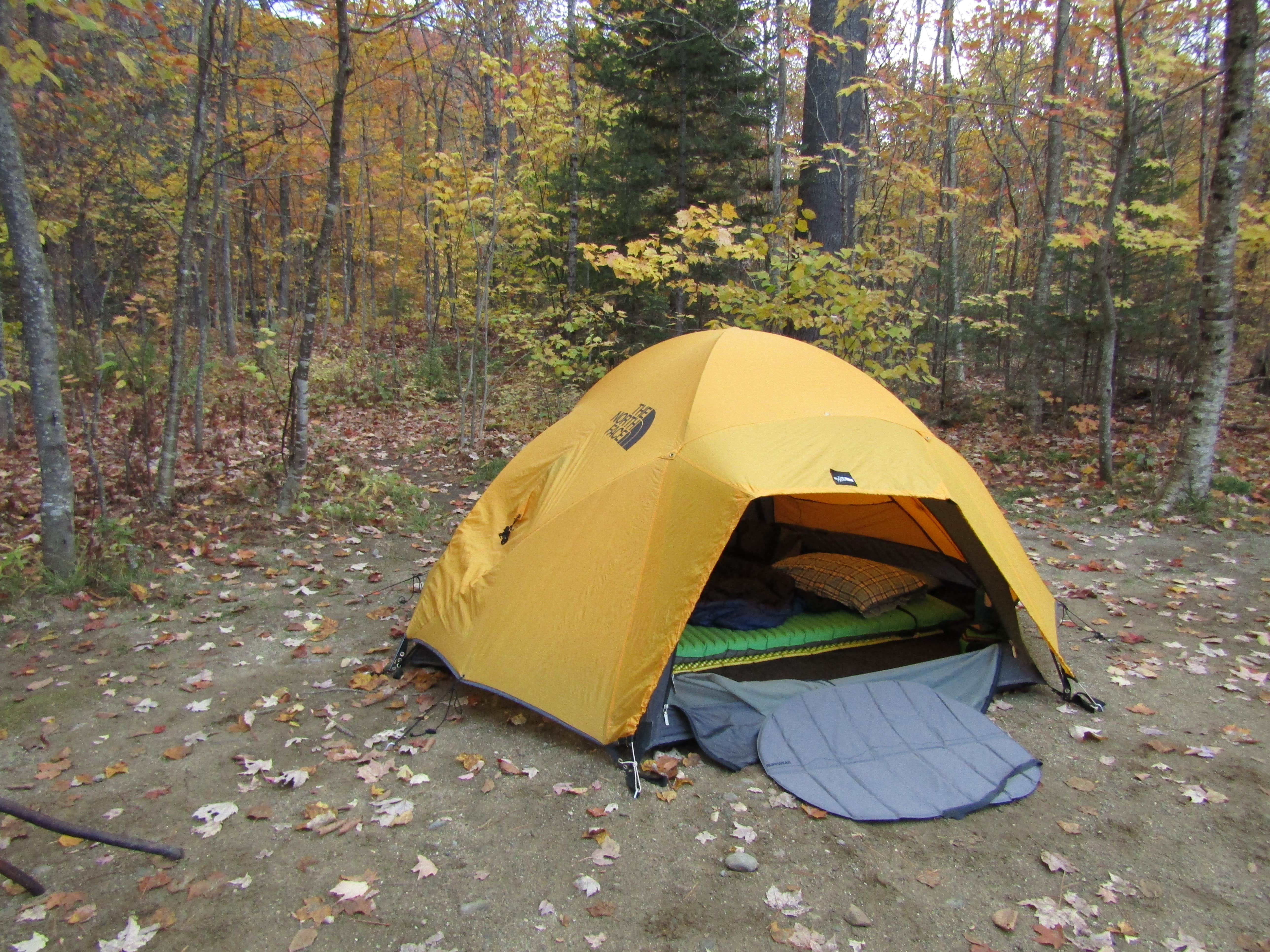 Sarah C.'s photo at Hastings Campground near Bryant Pond, ME