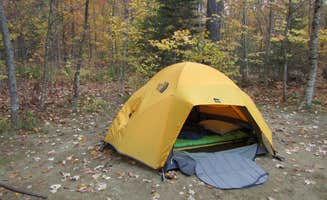 Sarah C.'s photo at Hastings Campground near Newry, ME