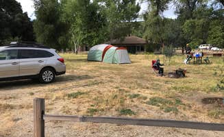 Kiana M.'s photo at San Diego County Lake Morena County Park near Boulevard, CA