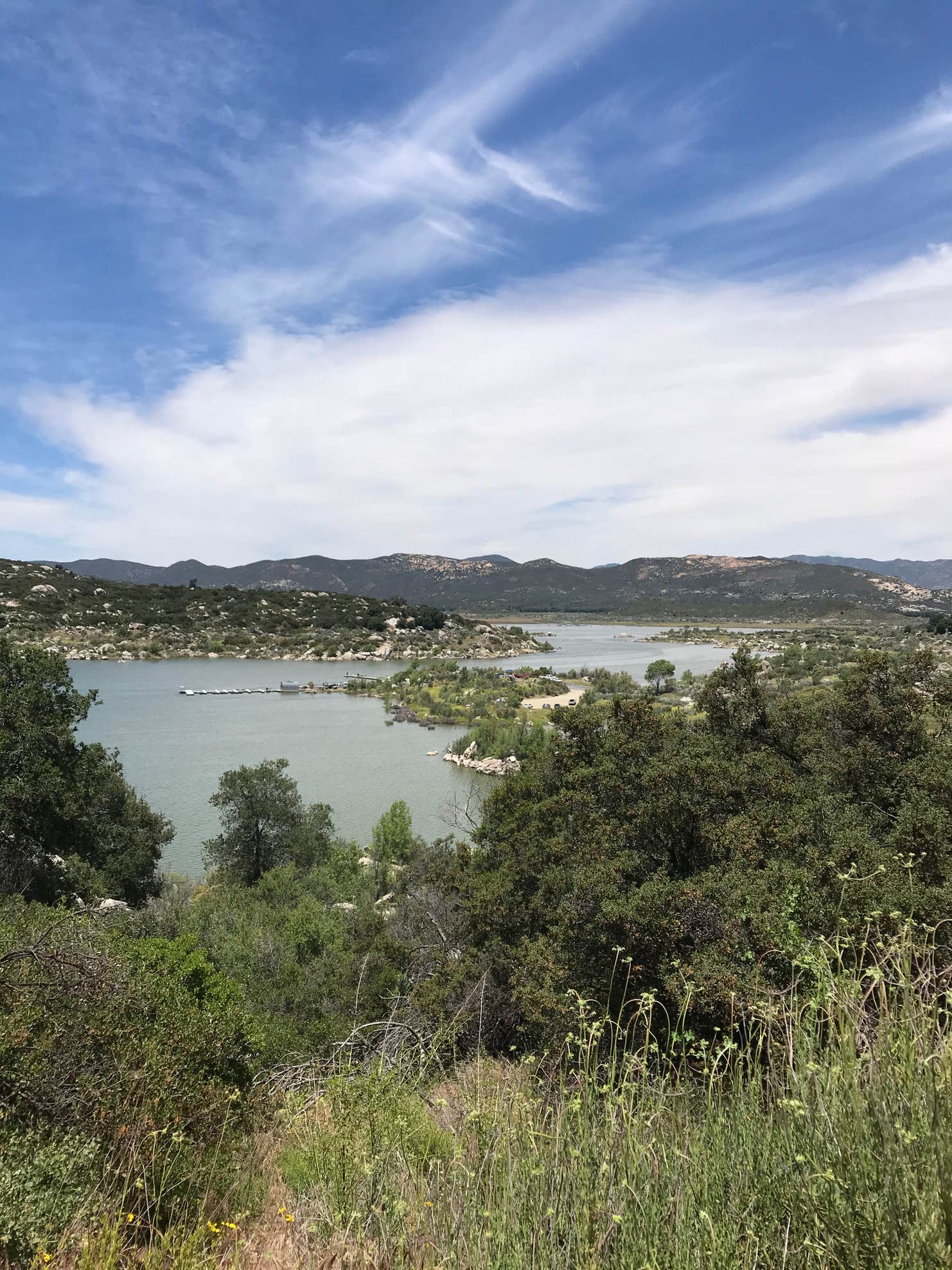San Diego County Lake Morena County Park Camping The Dyrt