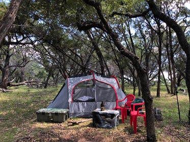 Camper submitted image from Fishers of Men Ranch - 2