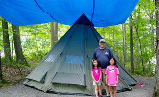 The Dyrt's photo at Mount Pocono Campground in Pennsylvania