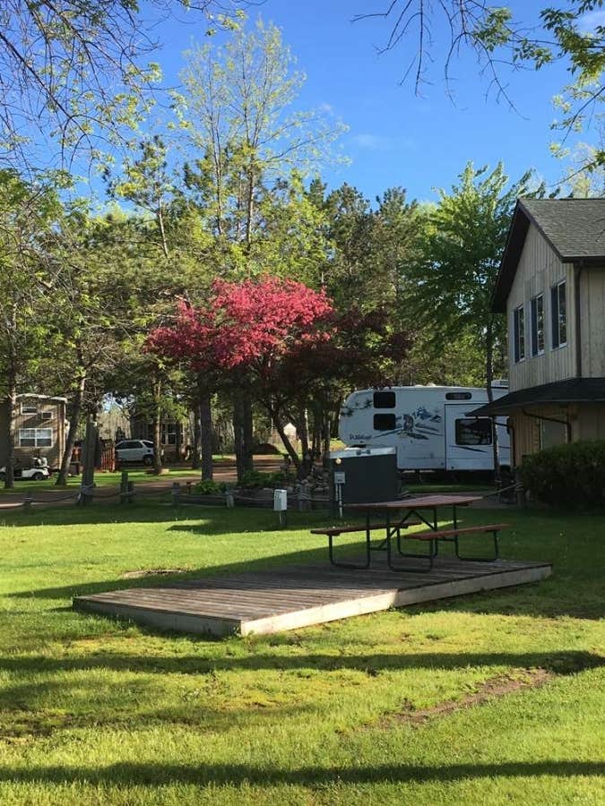 Camper submitted image from Sullivans Resort and Campground - 3