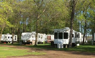 The Dyrt's photo at Sullivans Resort and Campground near Fort Ripley, MN