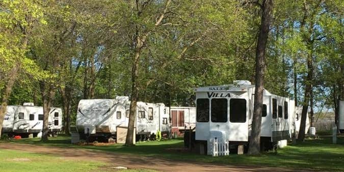 Camper submitted image from Sullivans Resort and Campground