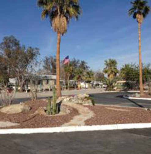 Camping near The South Forty (Group Camp): West Shores RV Park & Storage, Salton City, California