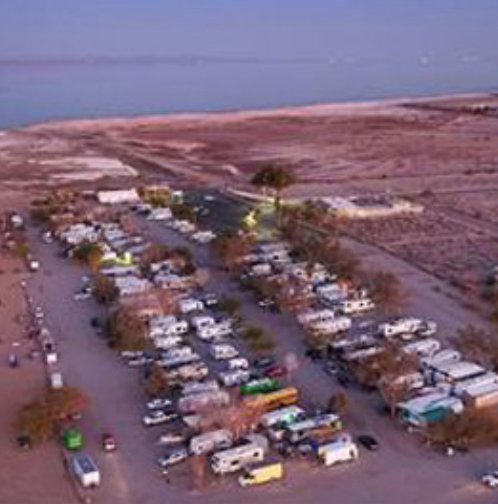 Camper-submitted photo at West Shores RV Park & Storage near Niland, CA