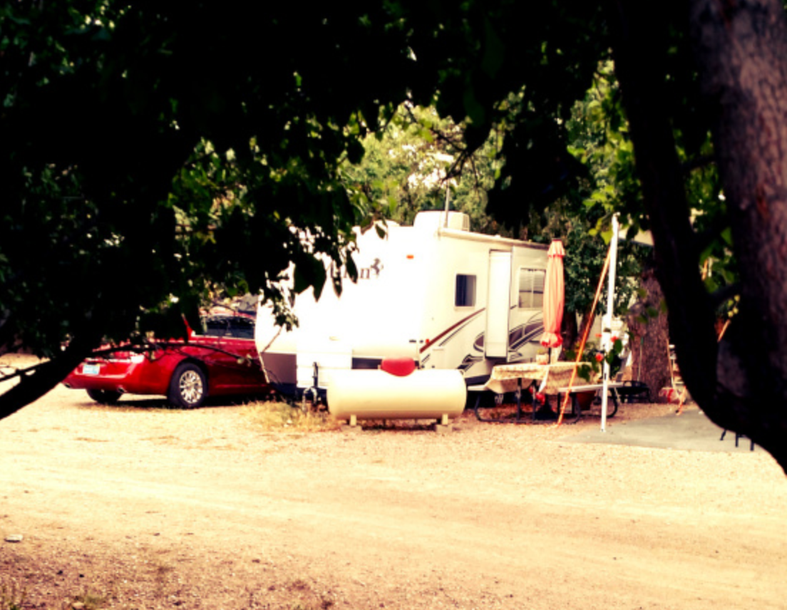 Camper-submitted photo at Eagle Valley Resort & RV Park near Panaca, NV