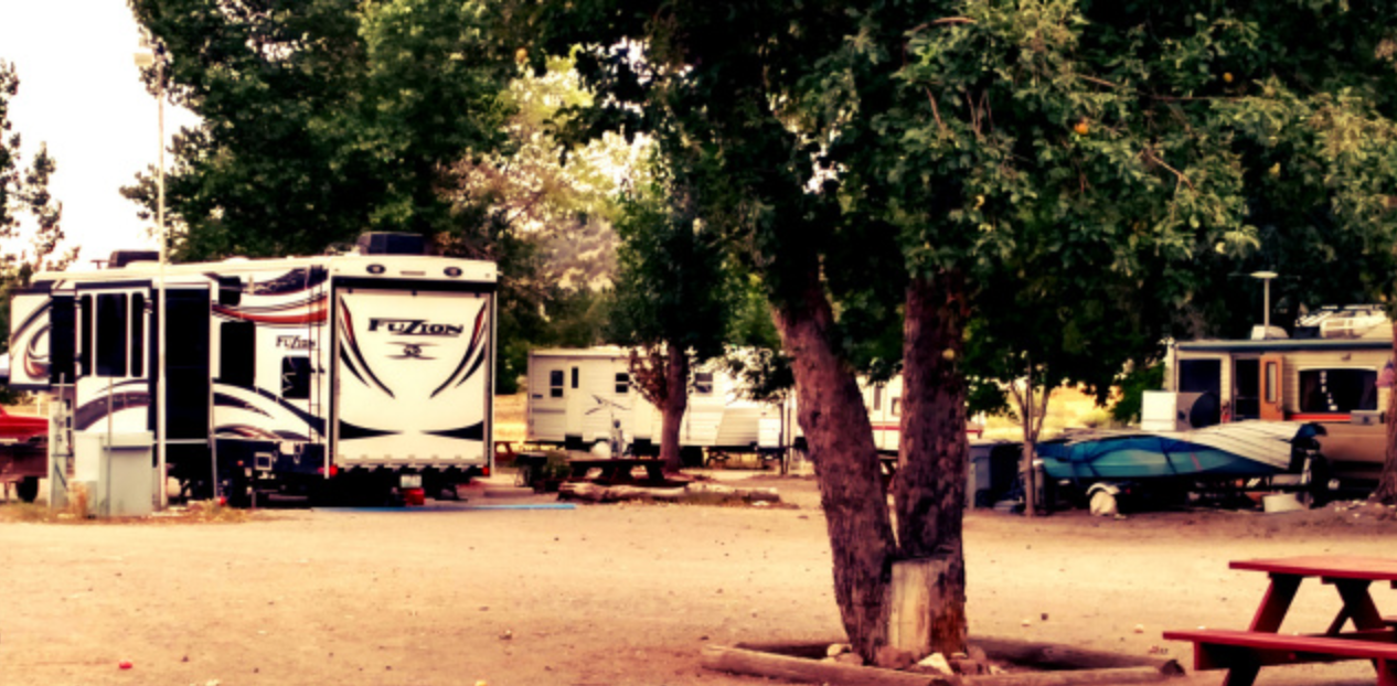 Camper-submitted photo at Eagle Valley Resort & RV Park near Panaca, NV