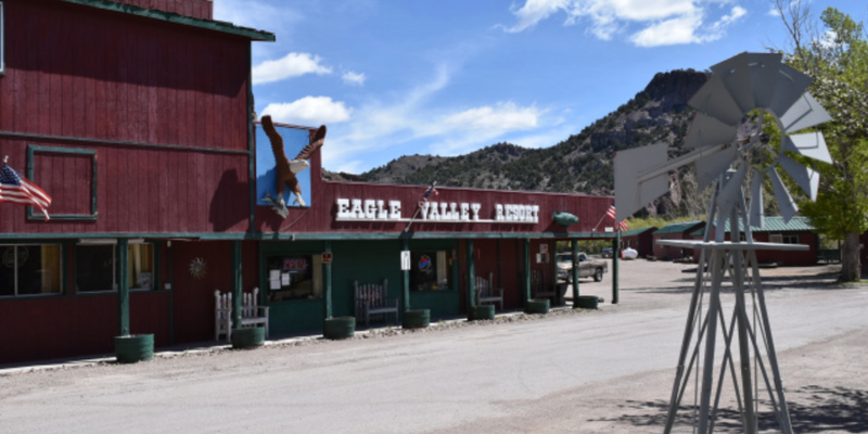 Camper submitted image from Eagle Valley Resort & RV Park