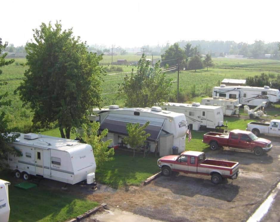 The Dyrt's photo of rv camping at Willow RV Park near Dyersburg, TN