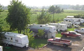 The Dyrt's photo of rv camping at Willow RV Park near Tiptonville, TN