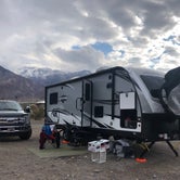 Review photo of Stovepipe Wells Campground — Death Valley National Park by Marnie G., June 6, 2020