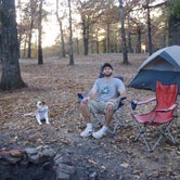 Review photo of Osage Hills State Park Campground by Daniel S., October 14, 2017
