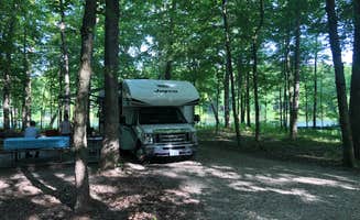 Rachel H.'s photo at Walnut Point State Park Campground near Marshall, IL