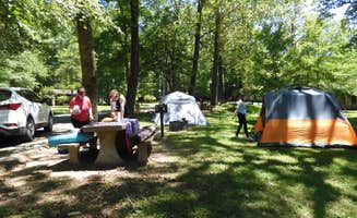 The Dyrt's photo at Gulpha Gorge Campground — Hot Springs National Park near Hot Springs Village, AR