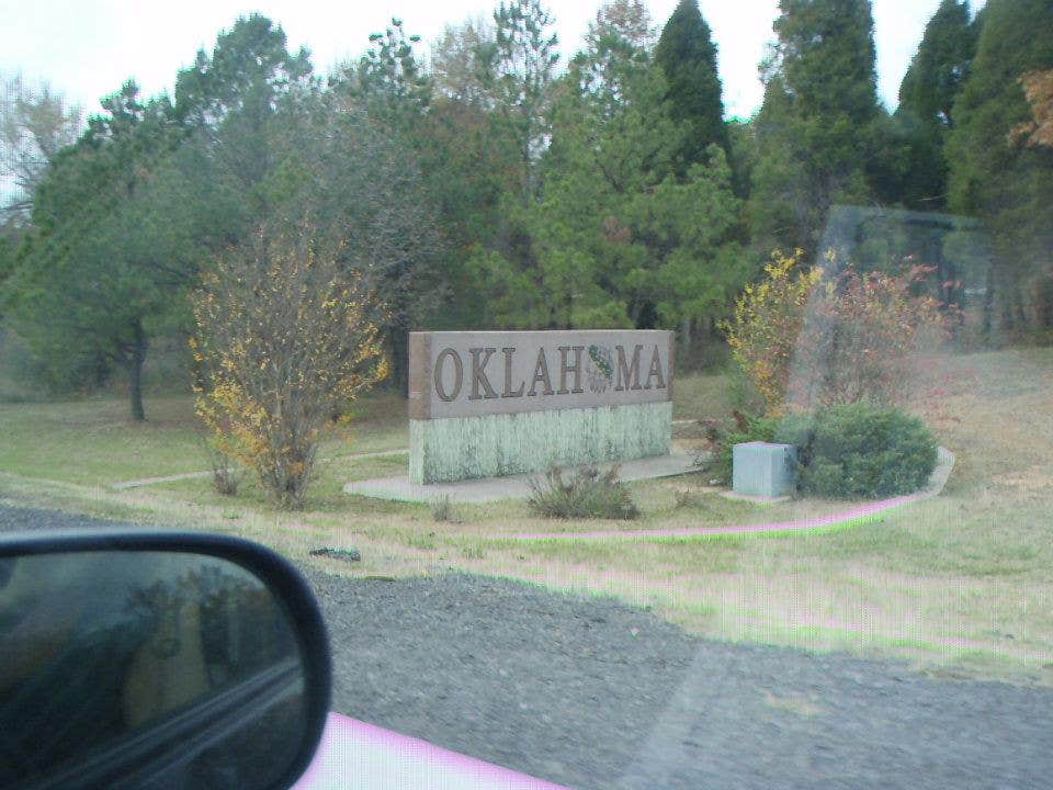 Camper-submitted photo at Osage Hills State Park Campground near Burbank, OK