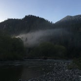 Review photo of Middle Fork Campground by Eric M., October 14, 2017