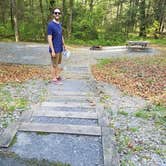 Review photo of Cosby Campground — Great Smoky Mountains National Park by Stephani  K., October 14, 2017